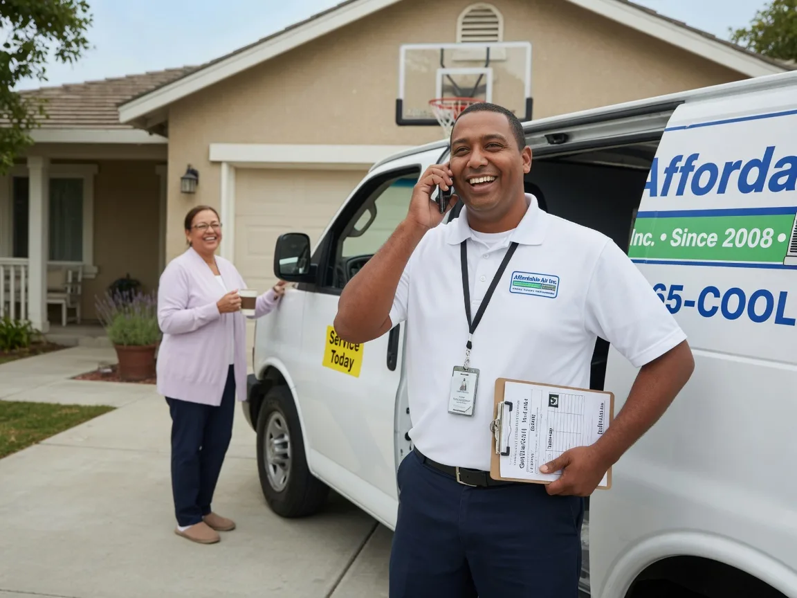Central Ac Repair Concord, IL FAQs